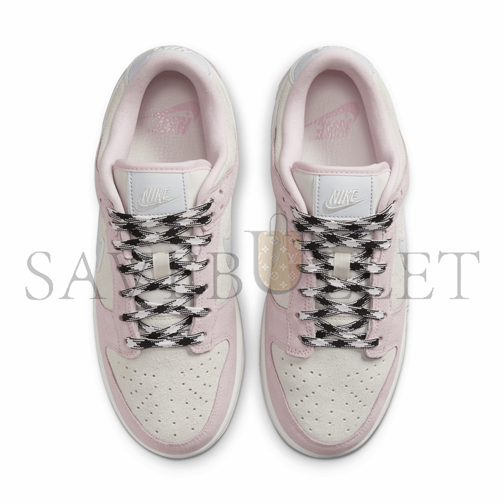 NIKE DUNK LOW LX PINK FOAM DV3054-600